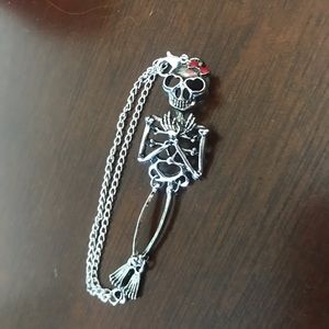 NIB Skeleton bracelets